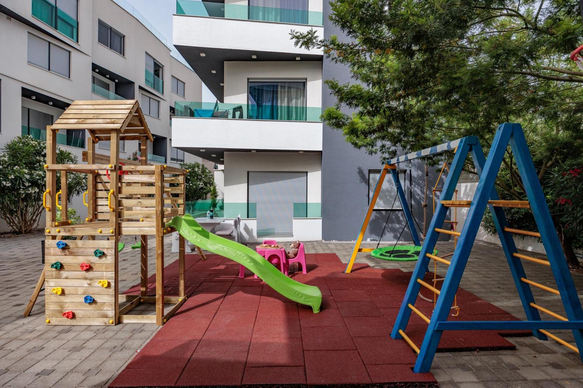 Villa Eni 比比涅 外观 照片